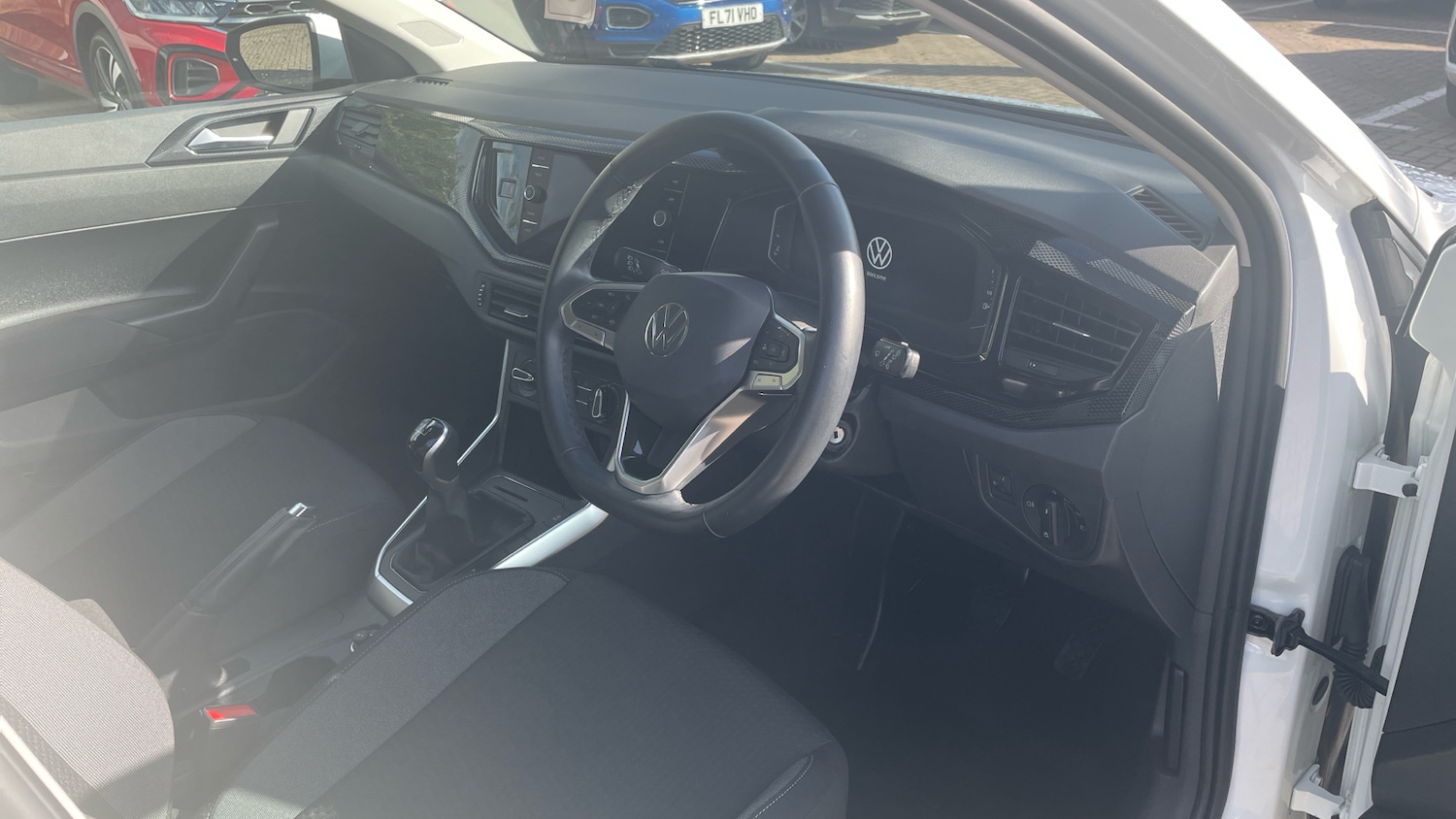 Used Volkswagen Polo 2022 for sale - 76945809: Photo 6