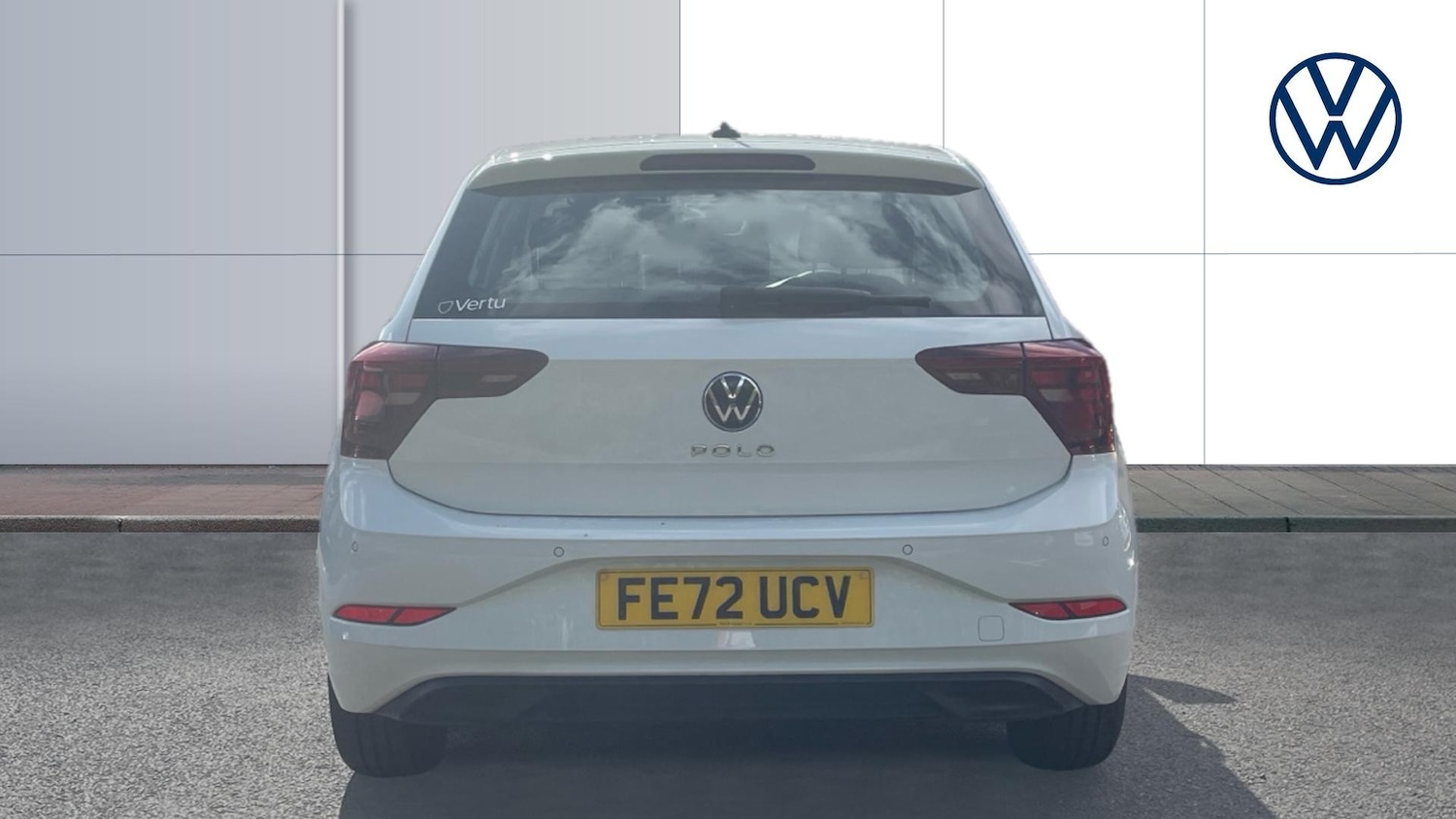 Used Volkswagen Polo 2022 for sale - 76945809: Photo 8