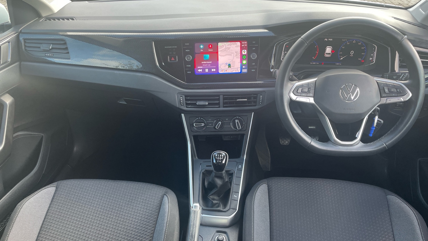 Used Volkswagen Polo 2022 for sale - 76945809: Photo 9