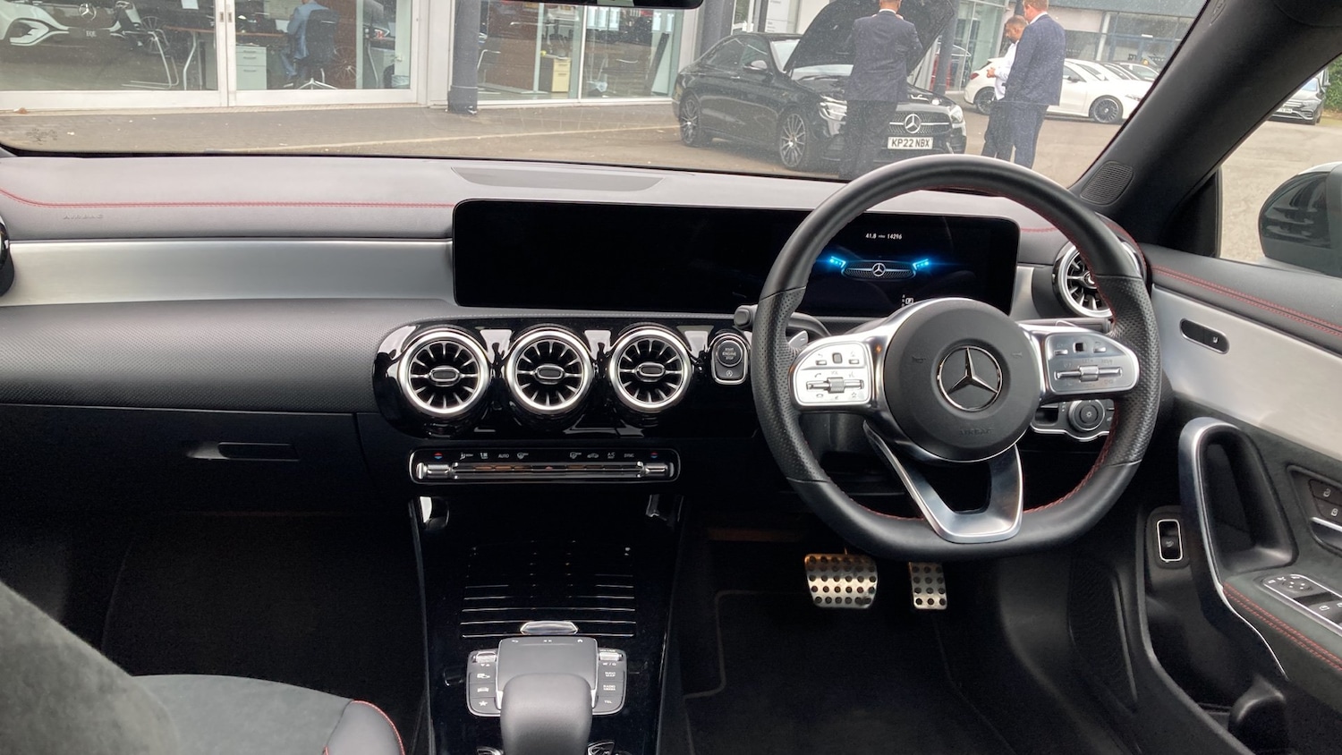 Used Mercedes-Benz CLA 2023 for sale - 76835313: Photo 10