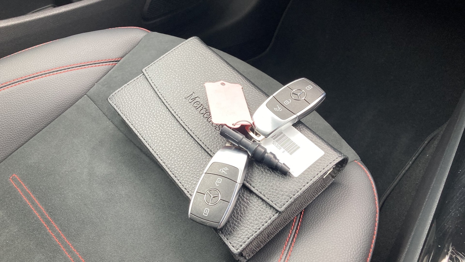 Used Mercedes-Benz CLA 2023 for sale - 76835313: Photo 19