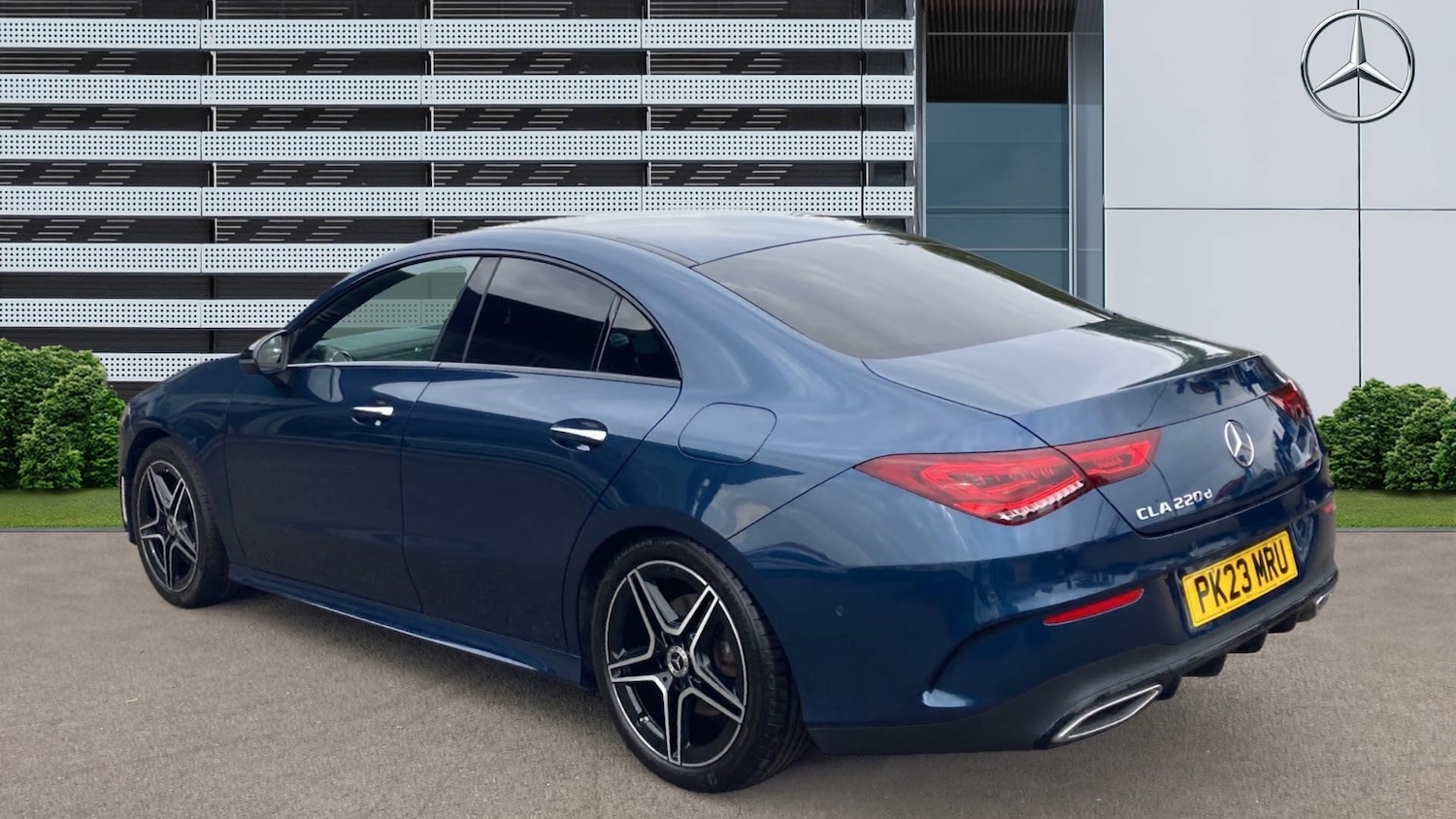 Used Mercedes-Benz CLA 2023 for sale - 76835313: Photo 2