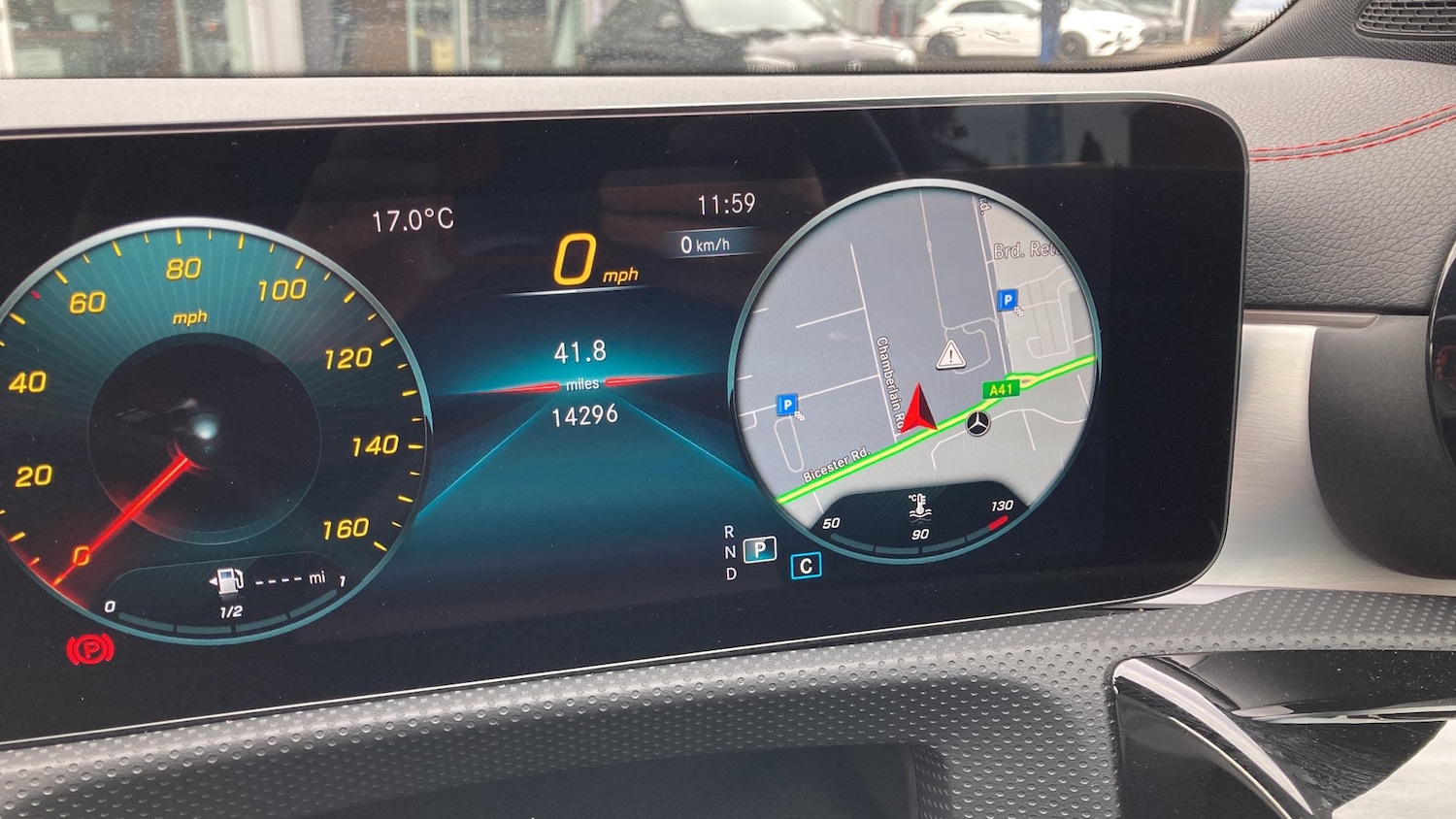 Used Mercedes-Benz CLA 2023 for sale - 76835313: Photo 30