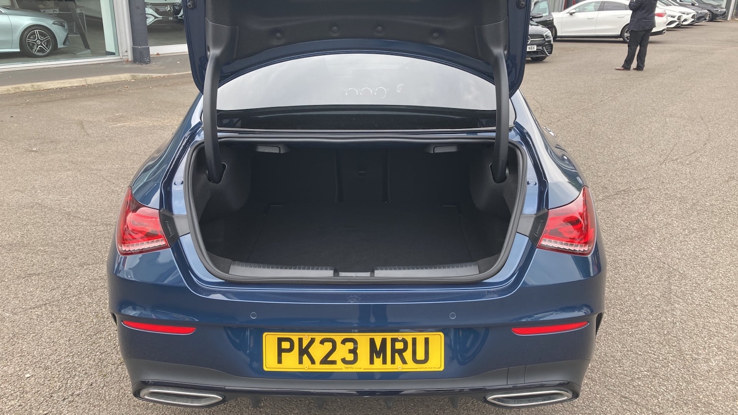 Used Mercedes-Benz CLA 2023 for sale - 76835313: Photo 4