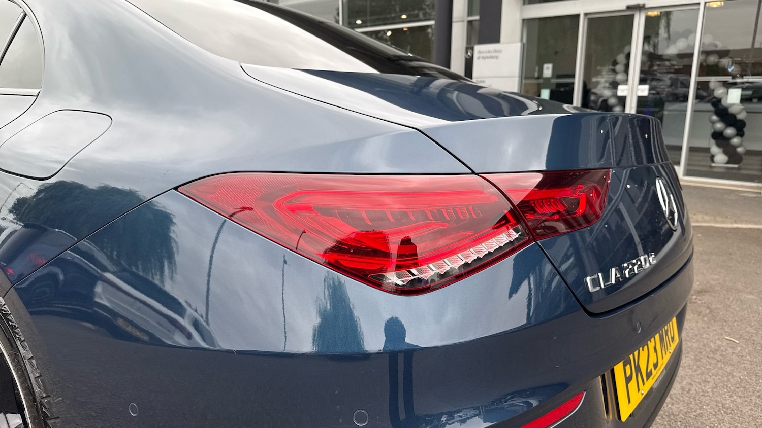 Used Mercedes-Benz CLA 2023 for sale - 76835313: Photo 45