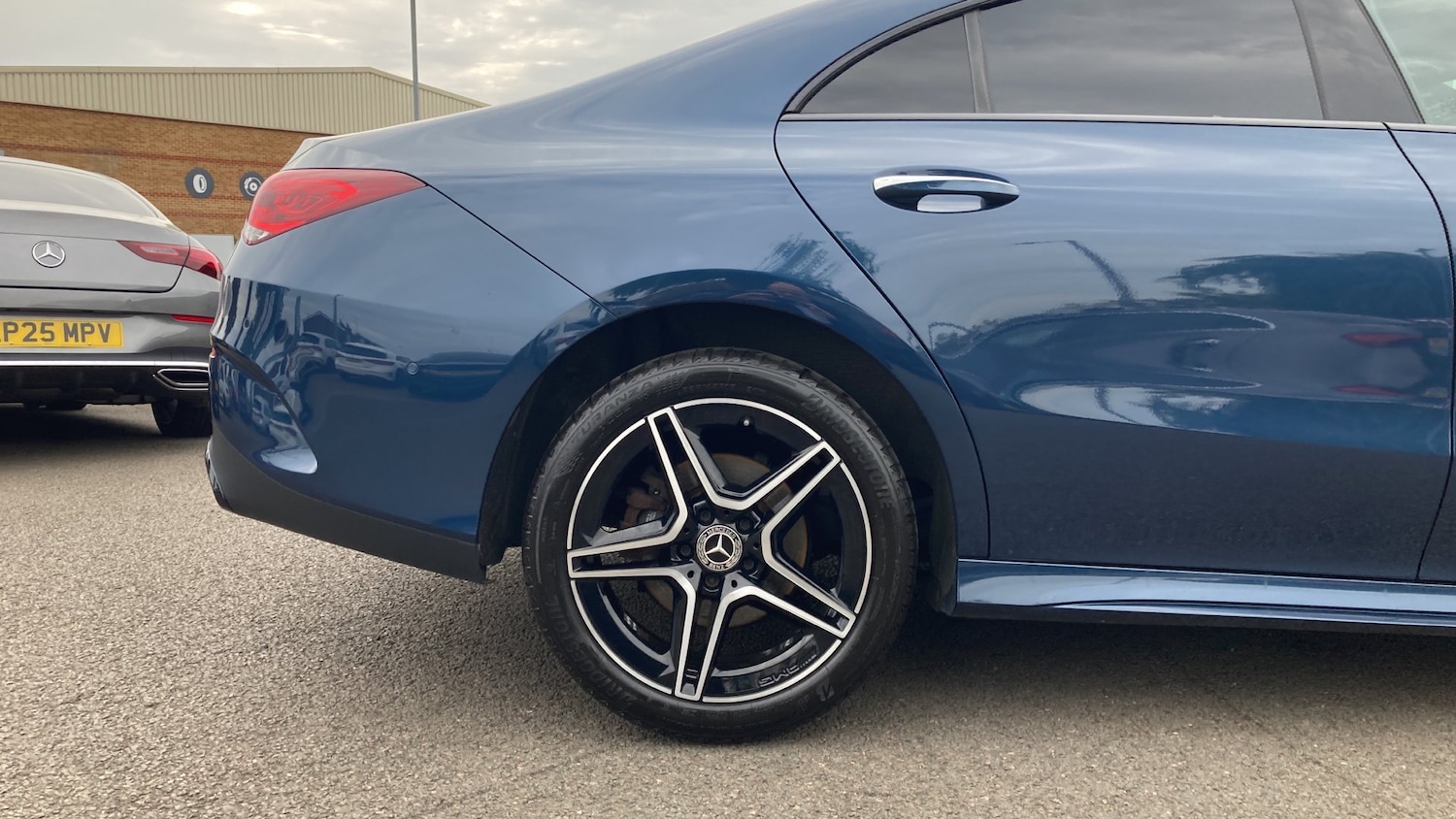 Used Mercedes-Benz CLA 2023 for sale - 76835313: Photo 7