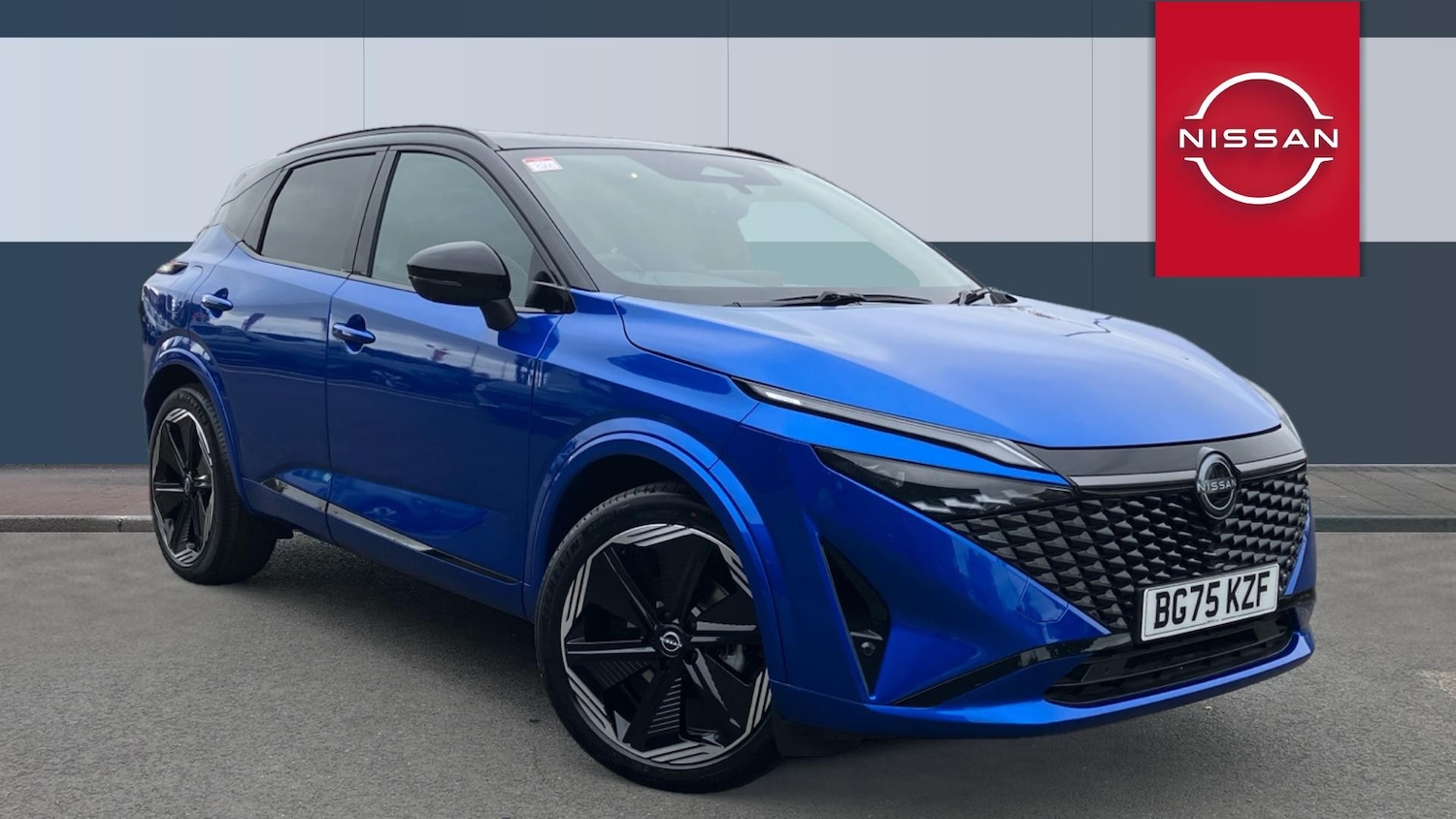 Used Nissan Qashqai 2025 for sale - 76958417: Photo 1