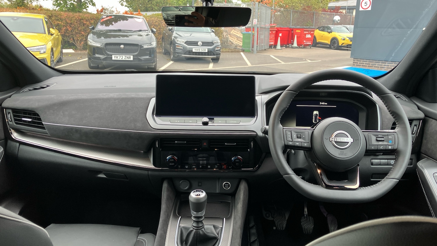 Used Nissan Qashqai 2025 for sale - 76958417: Photo 10