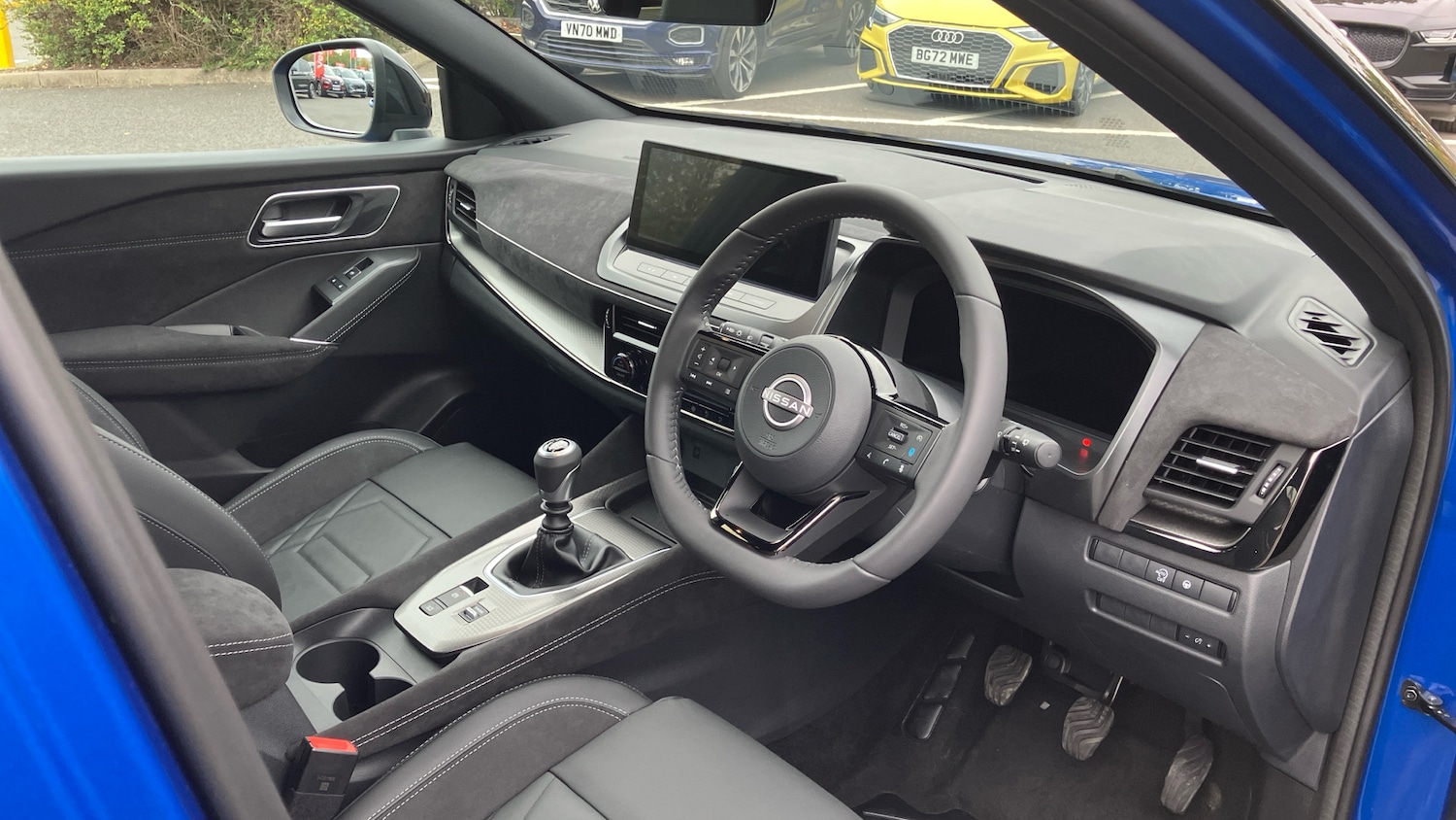 Used Nissan Qashqai 2025 for sale - 76958417: Photo 11