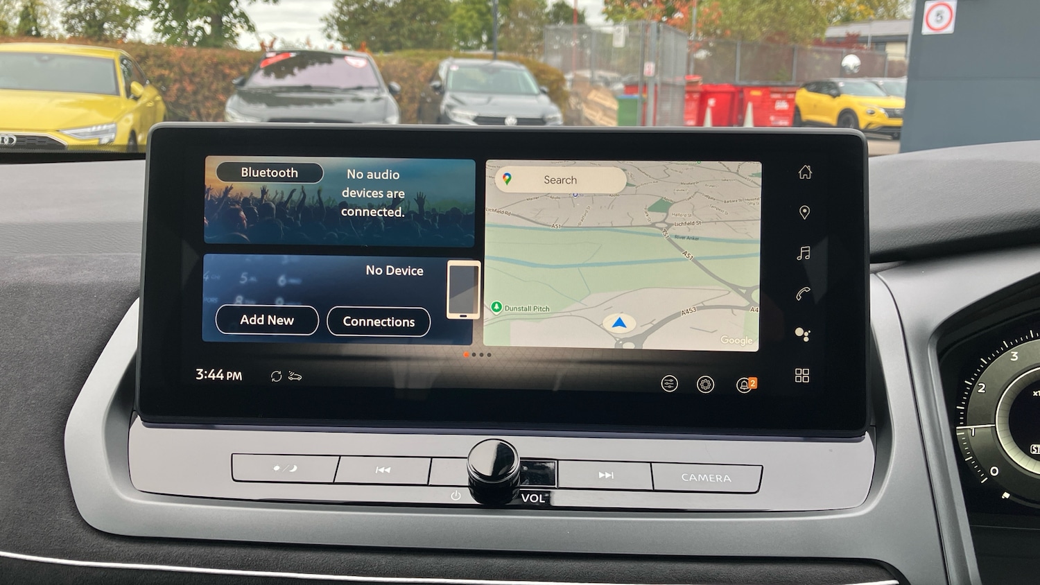 Used Nissan Qashqai 2025 for sale - 76958417: Photo 12