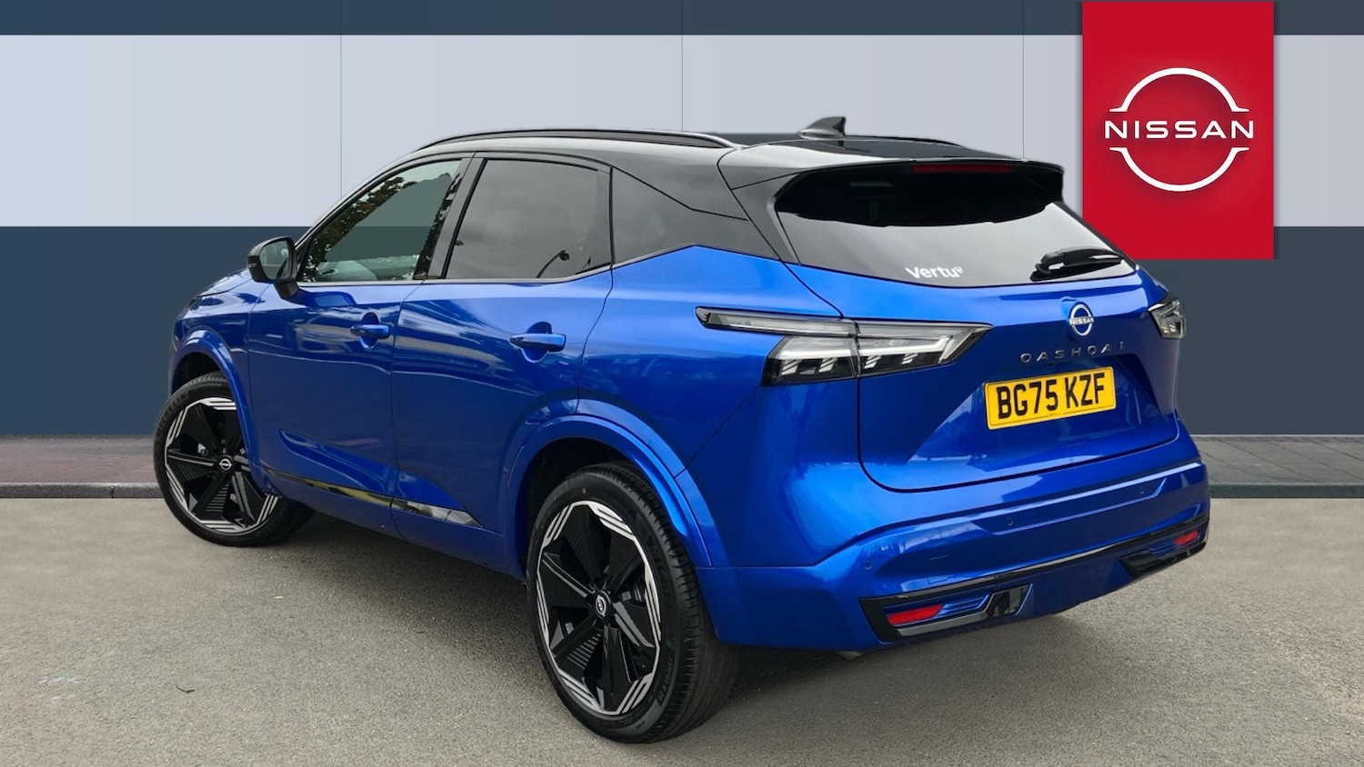 Used Nissan Qashqai 2025 for sale - 76958417: Photo 2