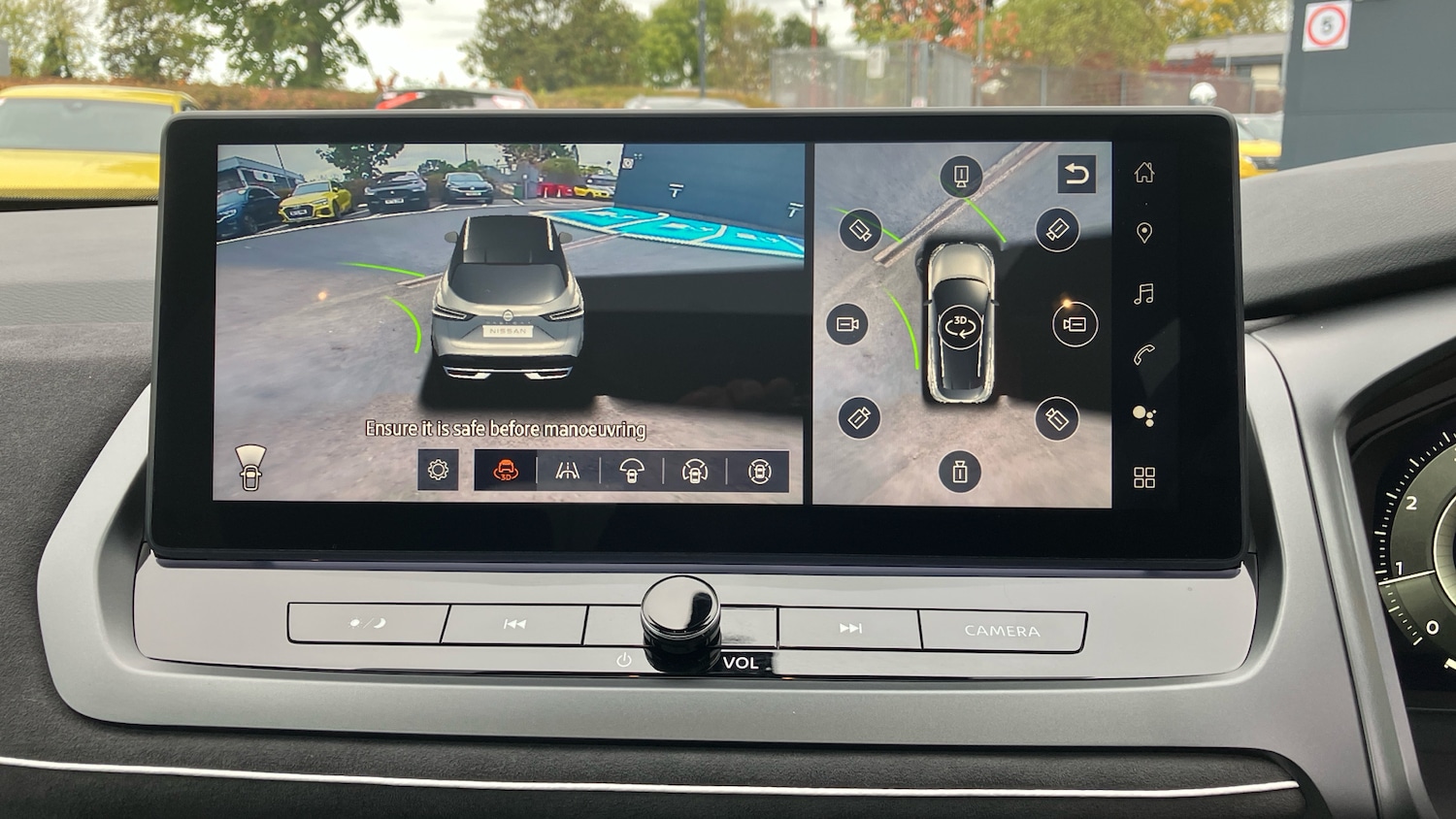 Used Nissan Qashqai 2025 for sale - 76958417: Photo 40