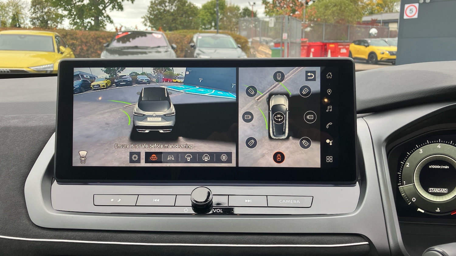 Used Nissan Qashqai 2025 for sale - 76958417: Photo 42