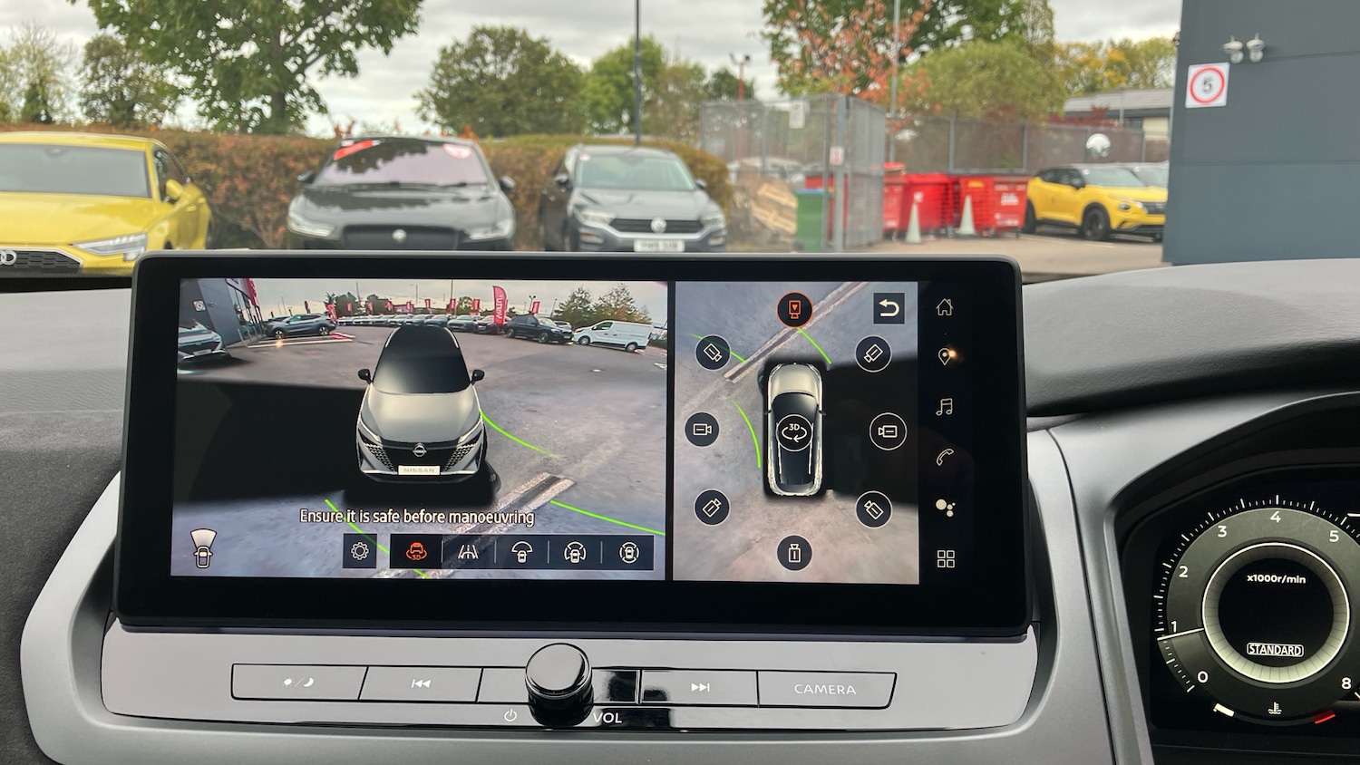 Used Nissan Qashqai 2025 for sale - 76958417: Photo 43