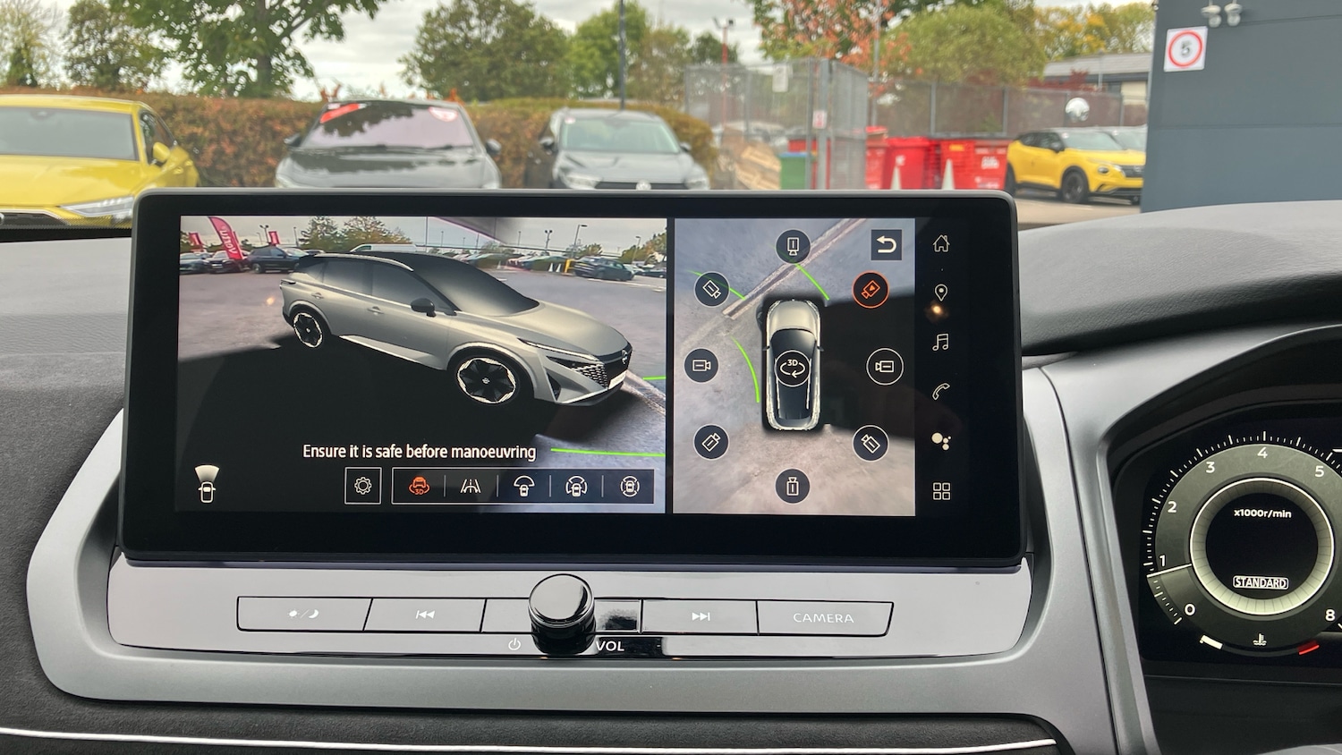 Used Nissan Qashqai 2025 for sale - 76958417: Photo 44