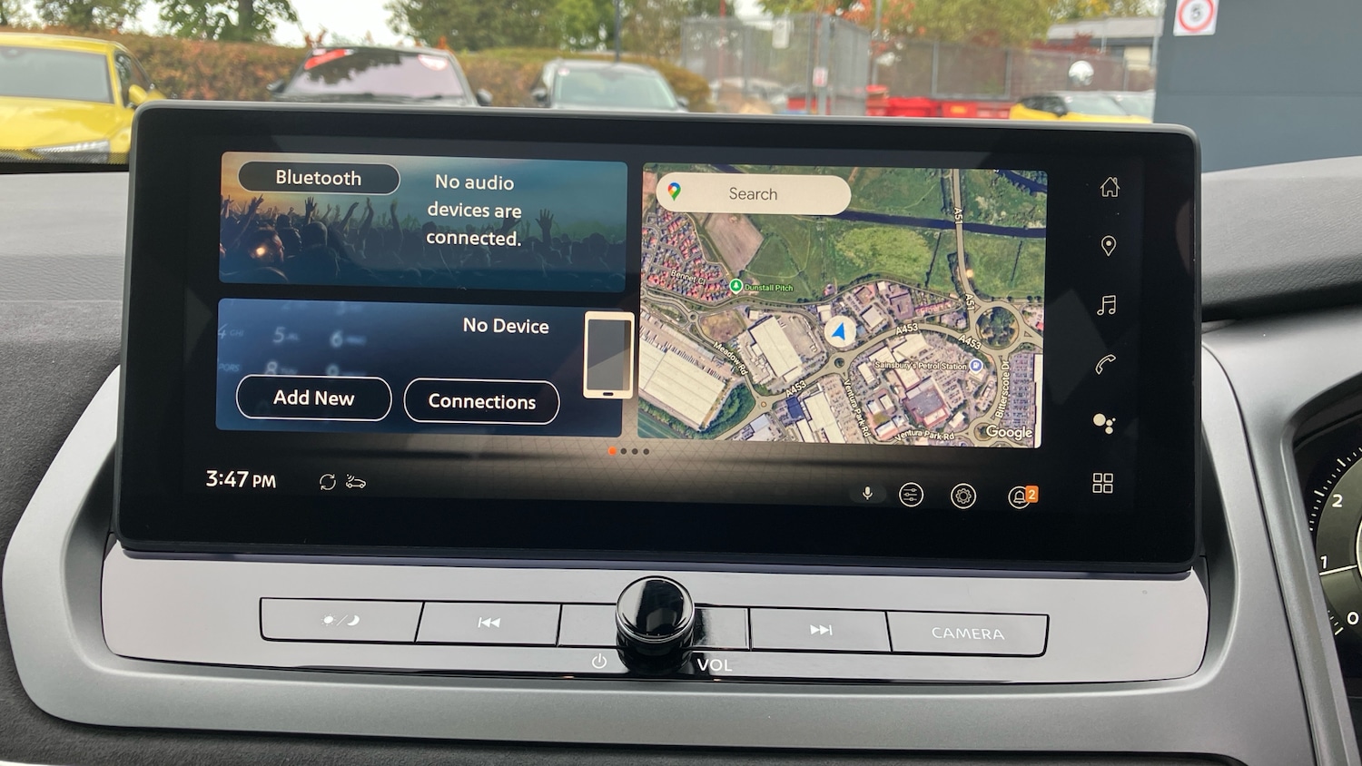 Used Nissan Qashqai 2025 for sale - 76958417: Photo 45