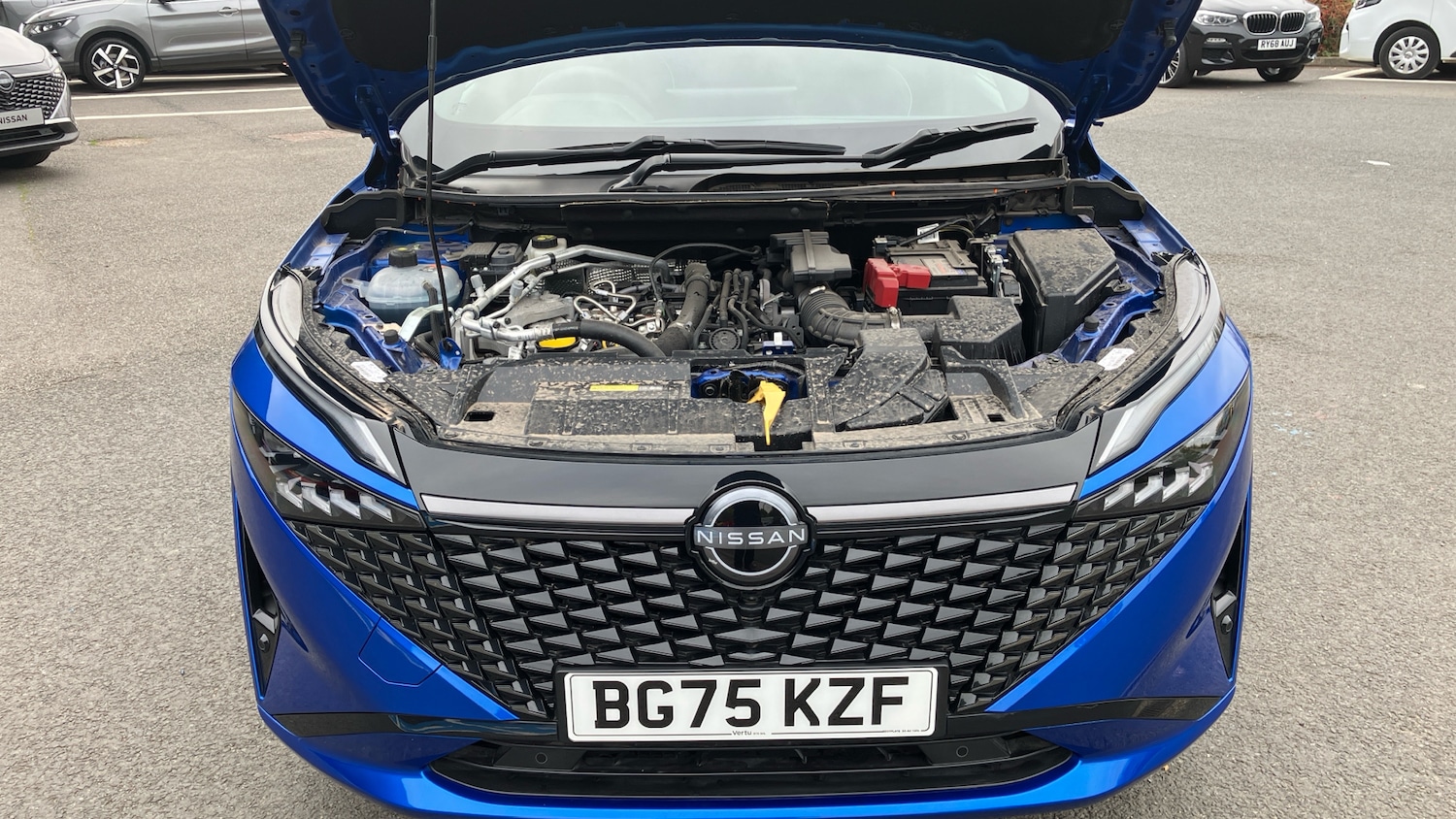 Used Nissan Qashqai 2025 for sale - 76958417: Photo 8