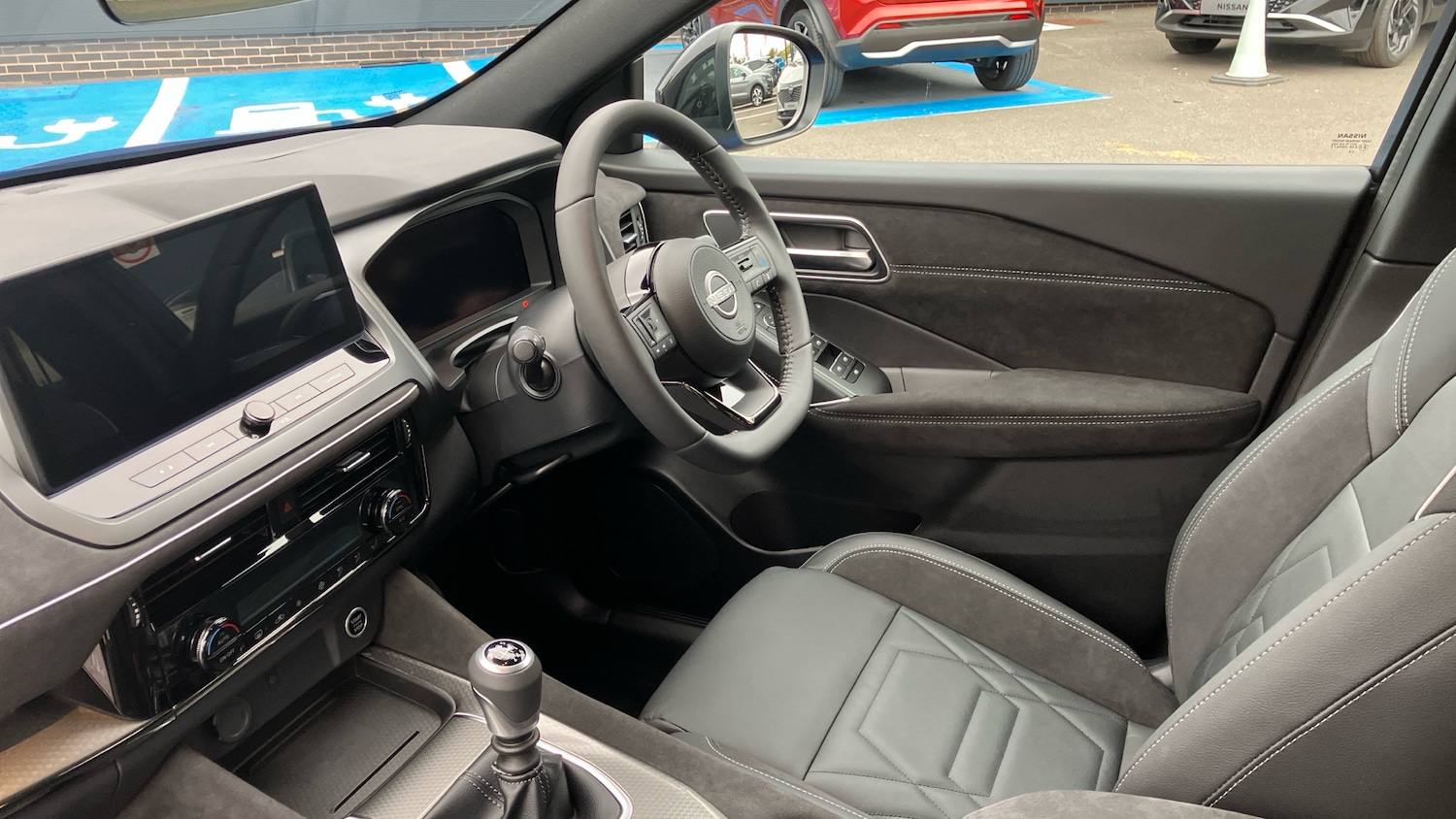 Used Nissan Qashqai 2025 for sale - 76958417: Photo 9