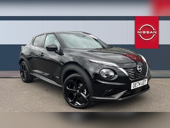 Nissan Juke feature image