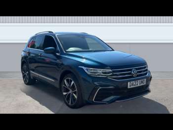 2022 (22) - 2.0 TSI 4Motion R-Line 5dr DSG Petrol Estate