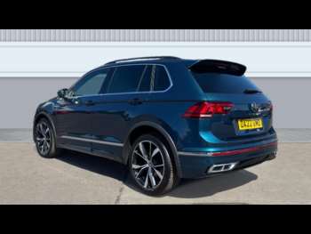 Used Volkswagen Tiguan 2022 for sale - 74732076: Photo