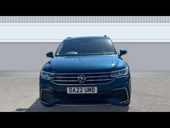 Used Volkswagen Tiguan 2022 for sale - 74732076: Photo