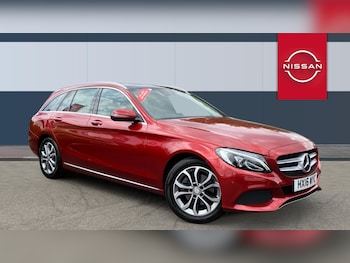 Used Mercedes-Benz C Class 2016 for sale - 78423231: Photo