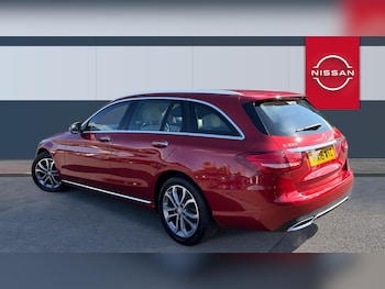 Used Mercedes-Benz C Class 2016 for sale - 78423231: Photo