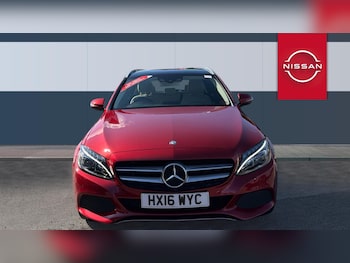 Used Mercedes-Benz C Class 2016 for sale - 78423231: Photo