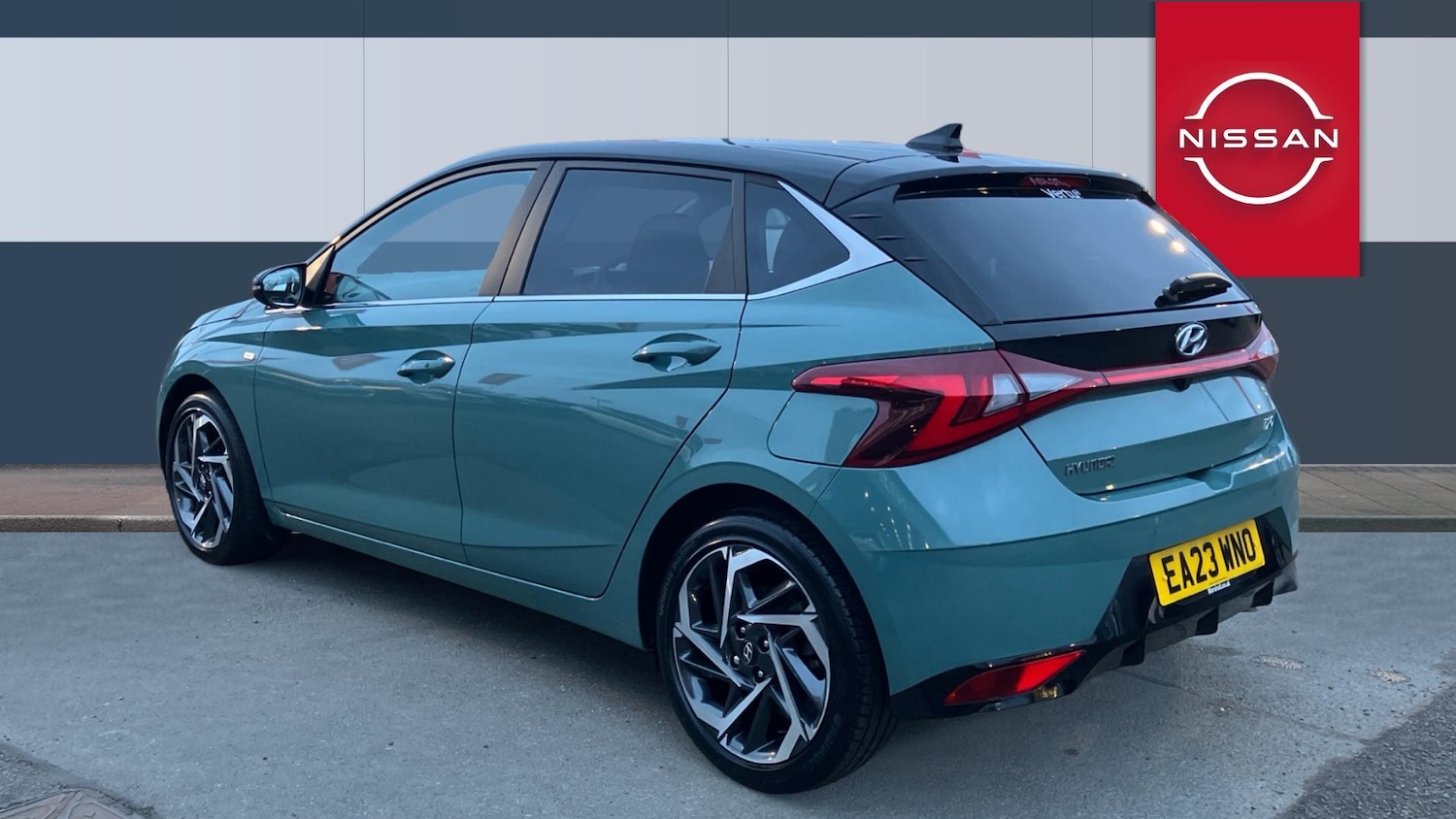 Used Hyundai i20 2023 for sale - 77406841: Photo 2