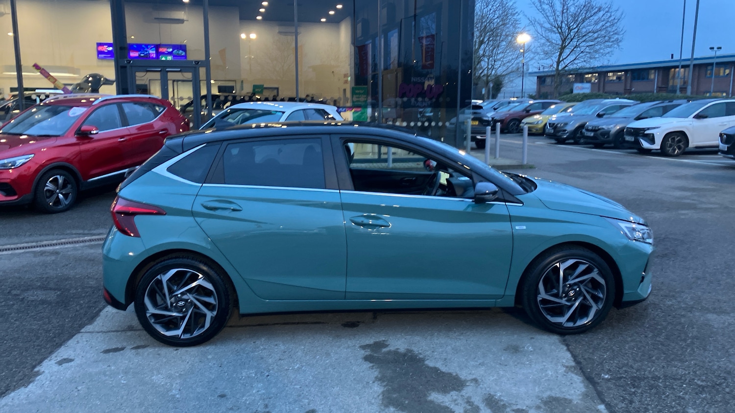 Used Hyundai i20 2023 for sale - 77406841: Photo 27