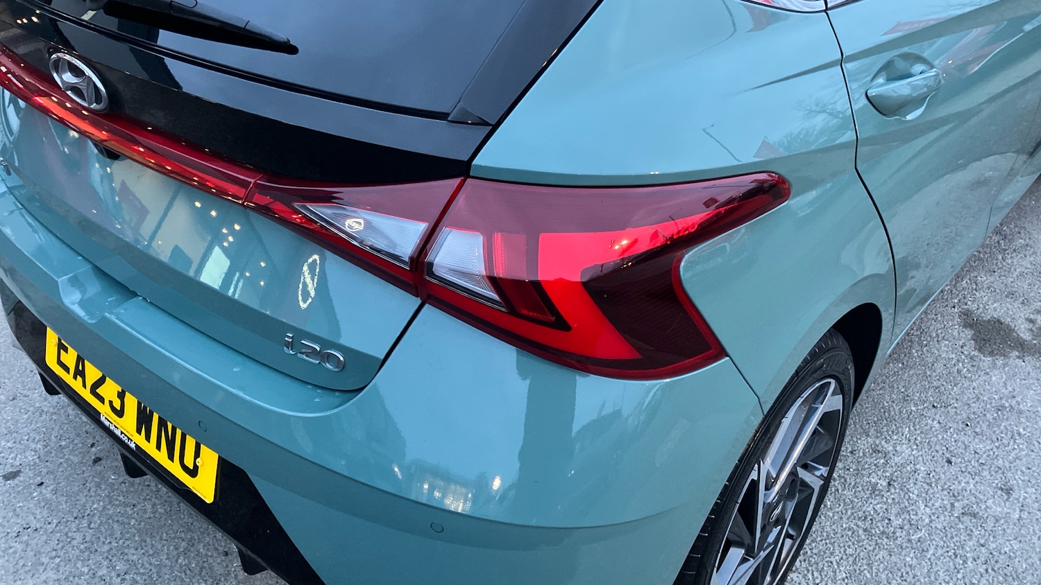 Used Hyundai i20 2023 for sale - 77406841: Photo 30