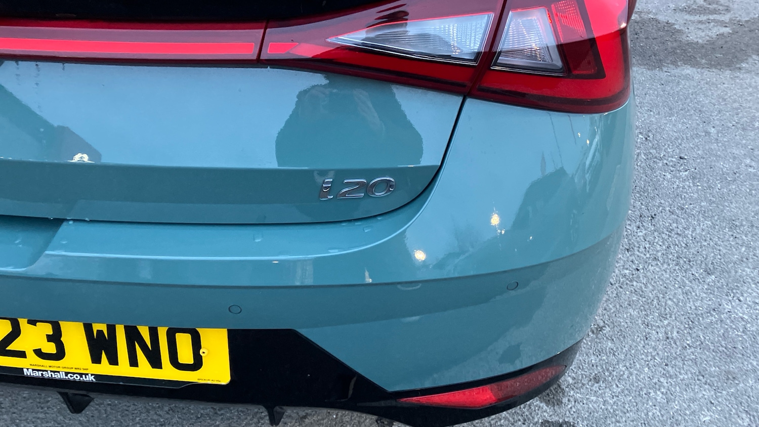 Used Hyundai i20 2023 for sale - 77406841: Photo 31