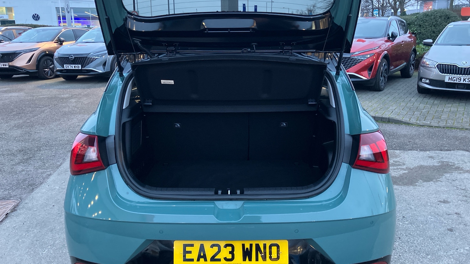 Used Hyundai i20 2023 for sale - 77406841: Photo 4