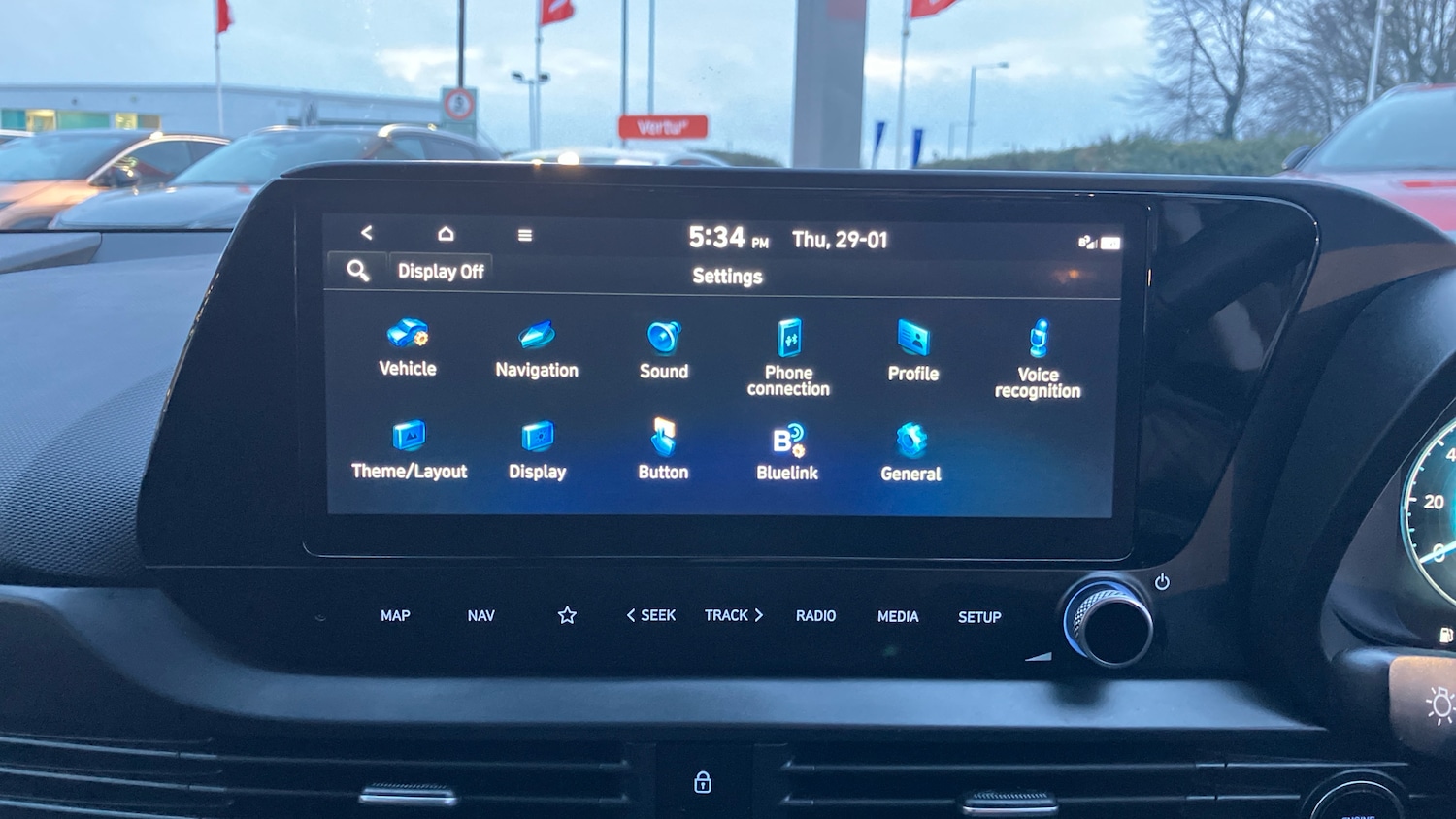 Used Hyundai i20 2023 for sale - 77406841: Photo 69