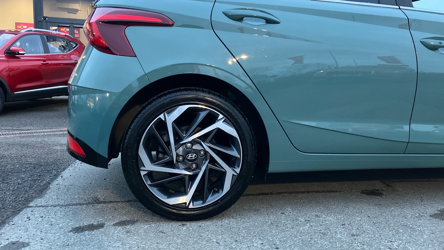 Used Hyundai i20 2023 for sale - 77406841: Photo 7