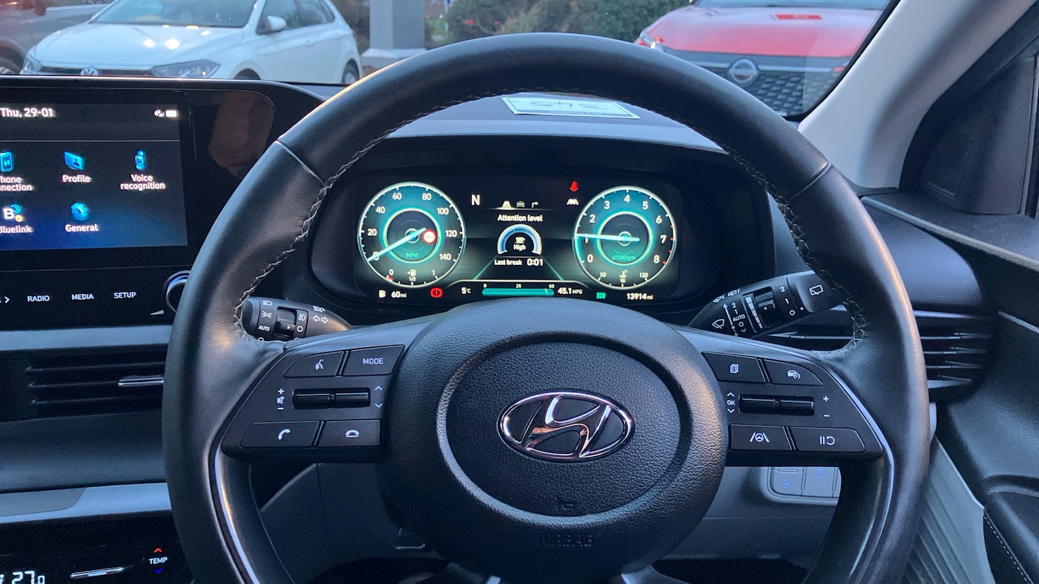 Used Hyundai i20 2023 for sale - 77406841: Photo 71