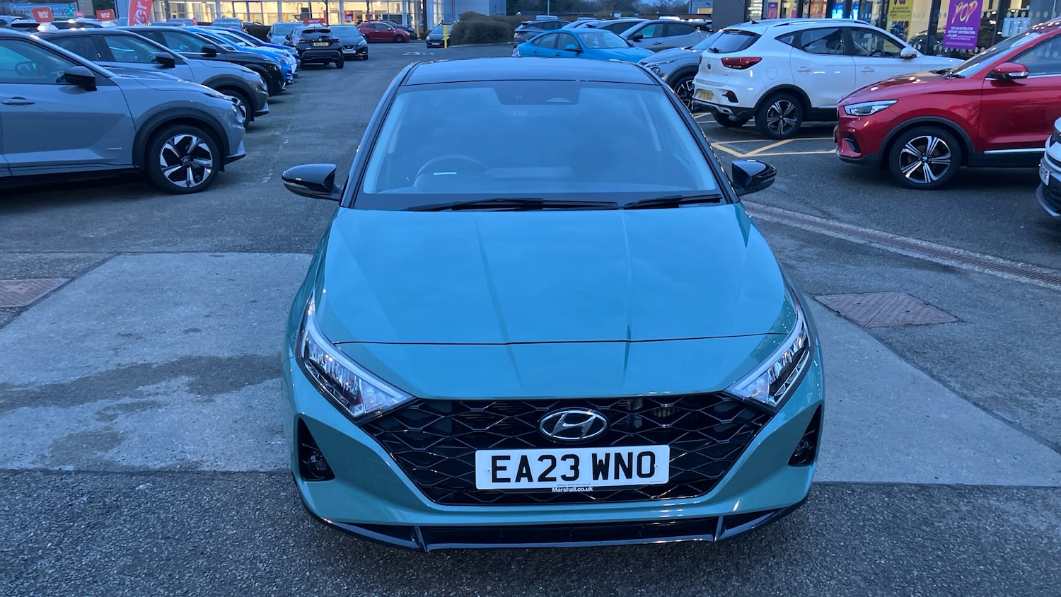 Used Hyundai i20 2023 for sale - 77406841: Photo 8