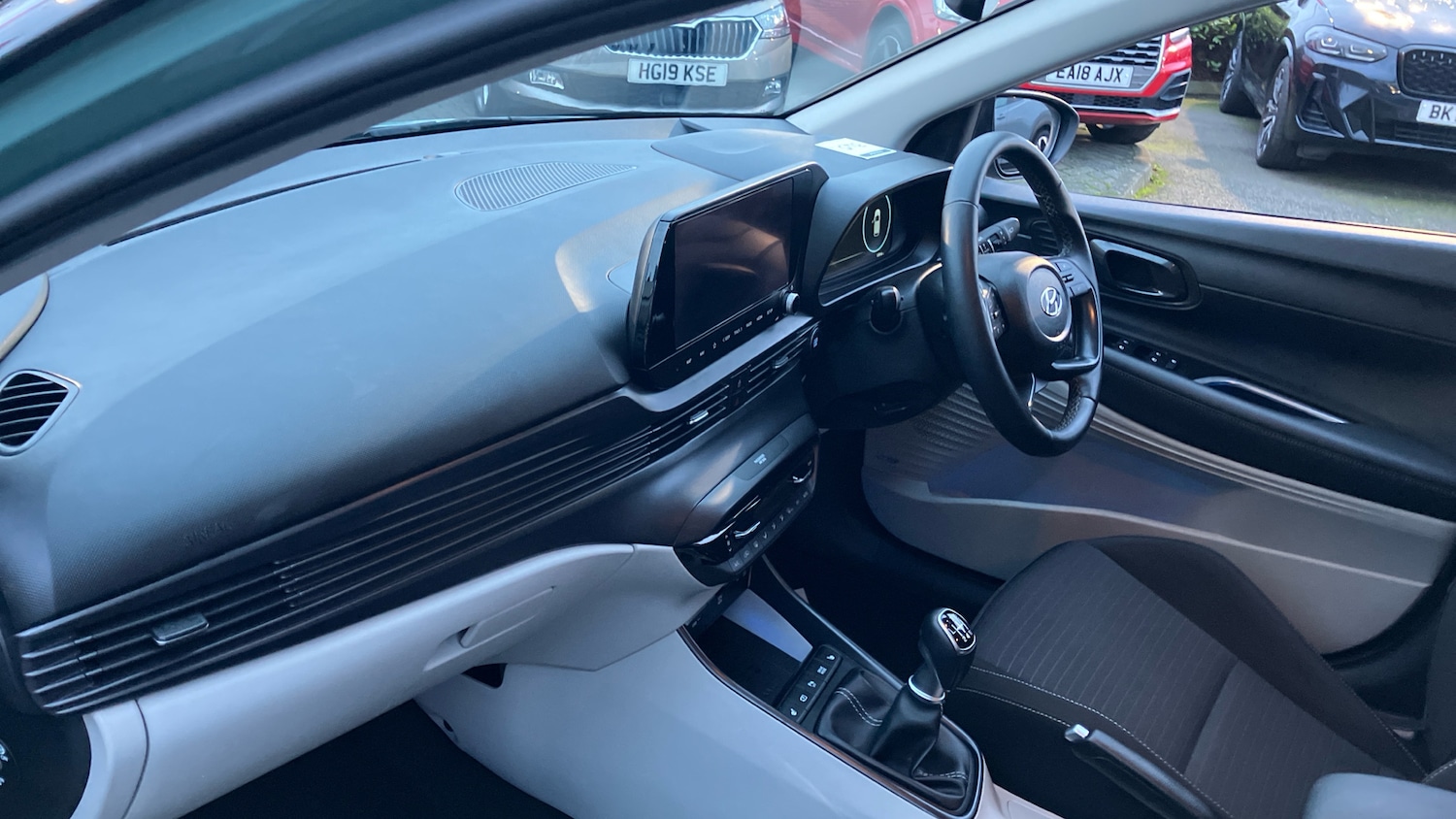 Used Hyundai i20 2023 for sale - 77406841: Photo 9