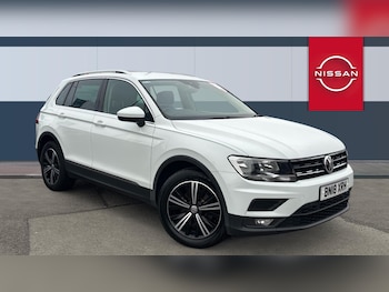 Used Volkswagen Tiguan 2018 for sale - 77489912: Photo