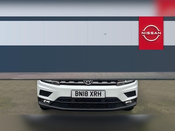 Used Volkswagen Tiguan 2018 for sale - 77489912: Photo