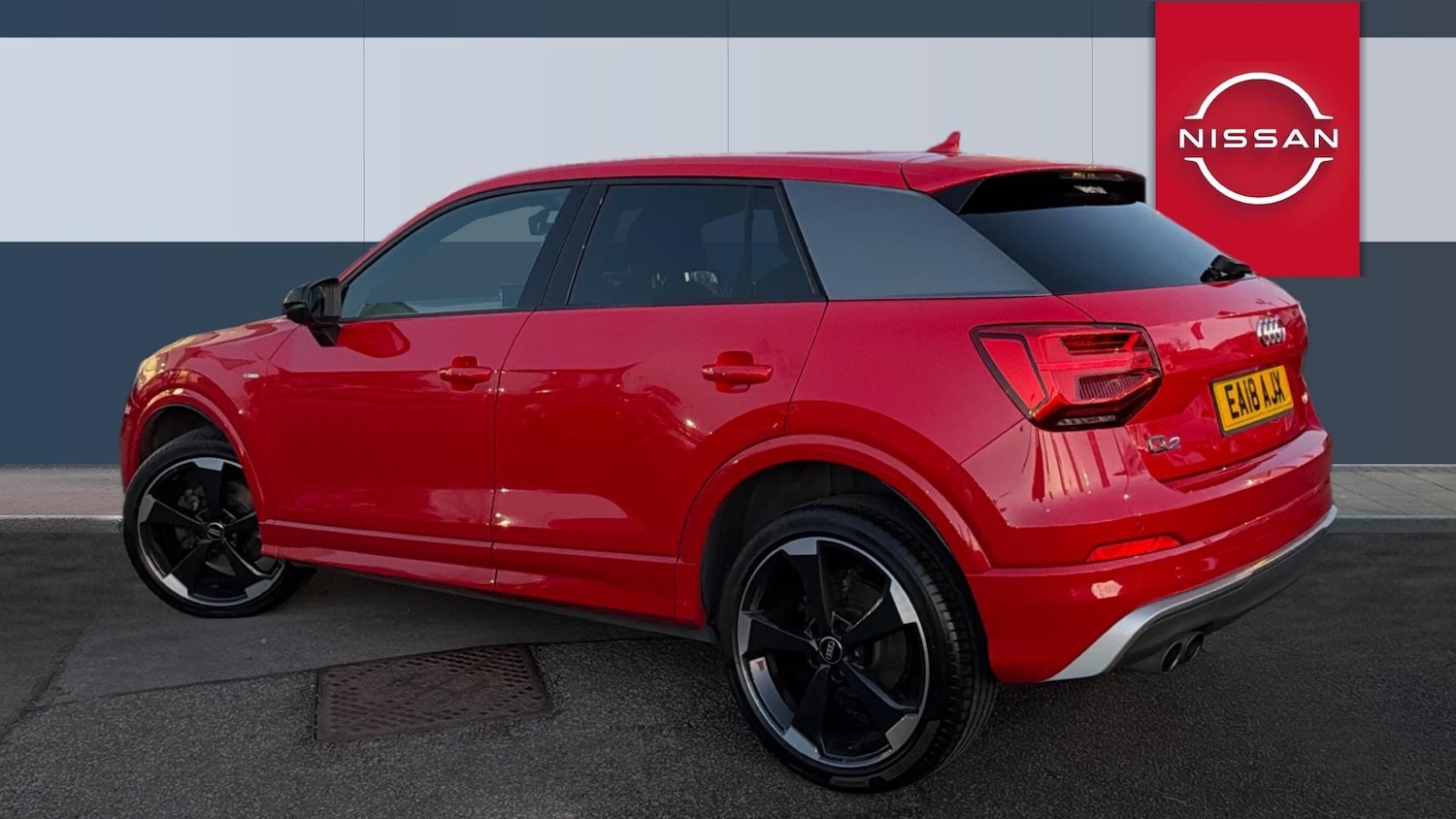 Used Audi Q2 2018 for sale - 76946741: Photo 2