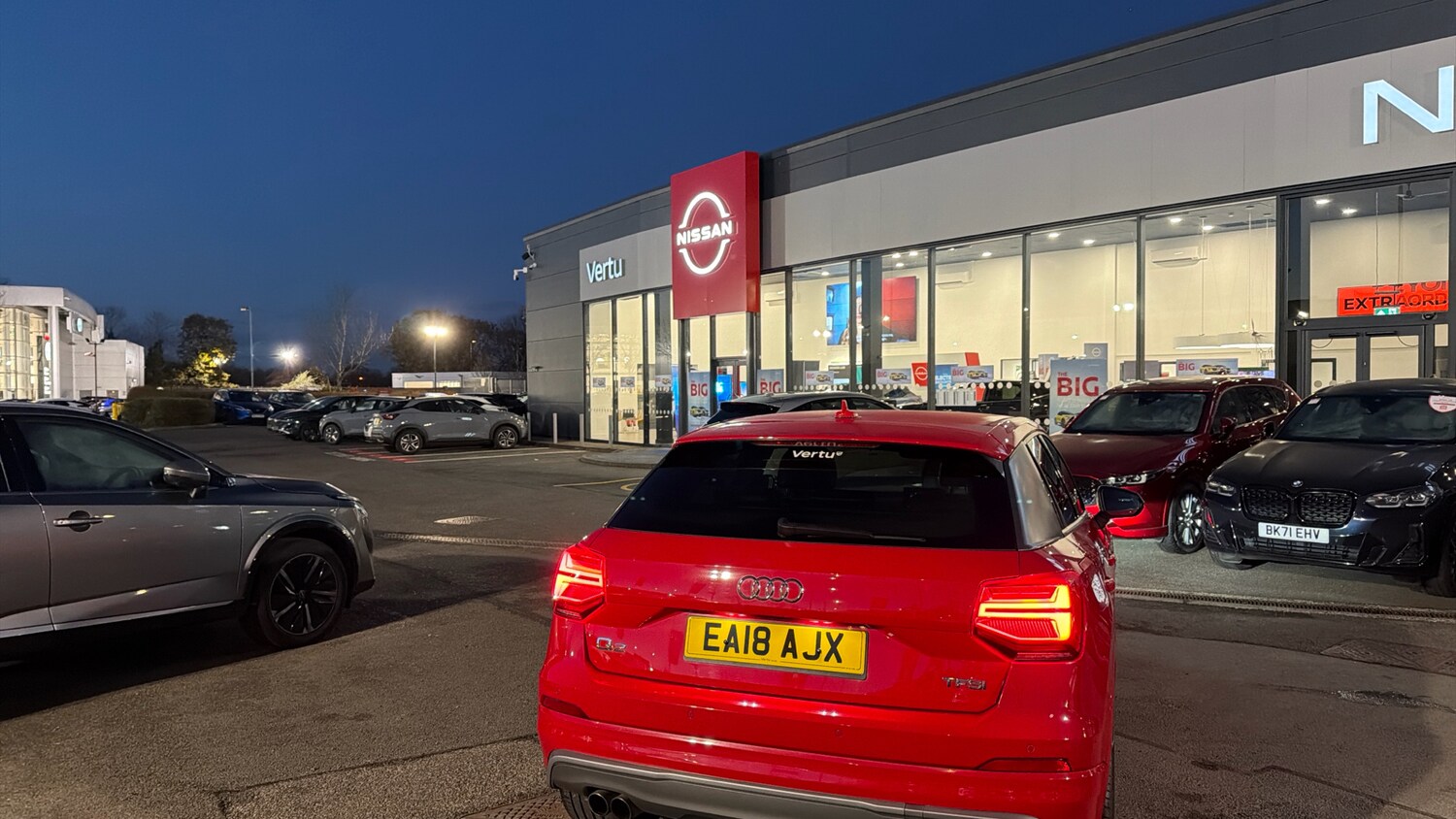 Used Audi Q2 2018 for sale - 76946741: Photo 38