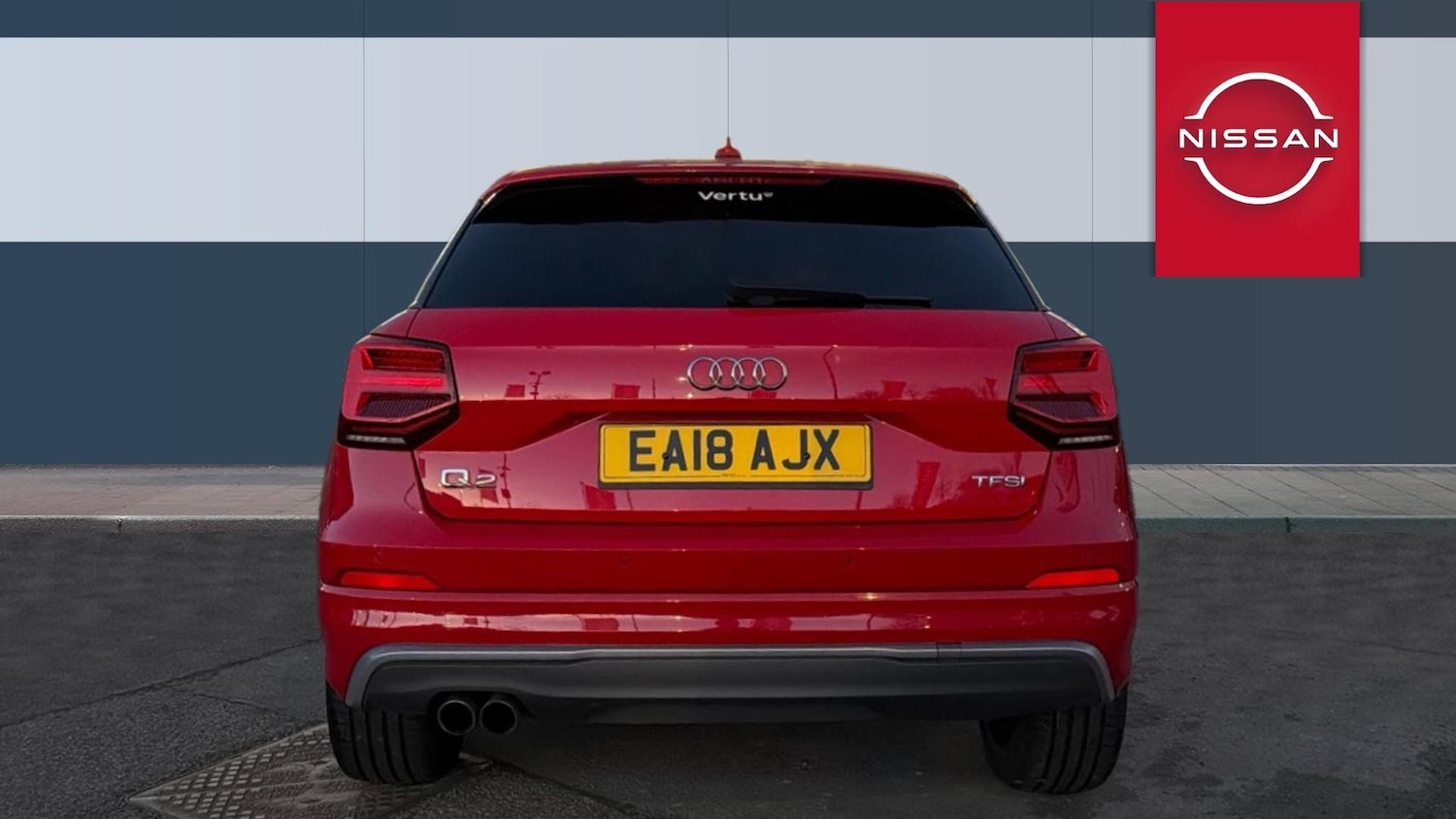 Used Audi Q2 2018 for sale - 76946741: Photo 6