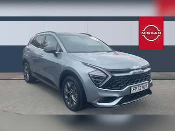 Used Kia Sportage 2023 for sale - 76046880: Photo