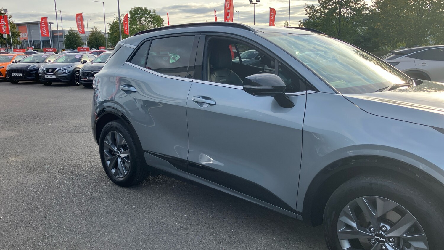 Used Kia Sportage 2023 for sale - 76046880: Photo 26