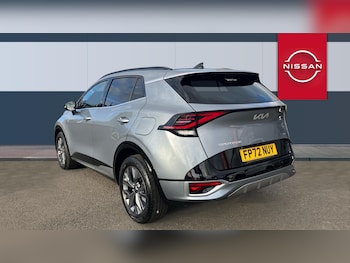Used Kia Sportage 2023 for sale - 76046880: Photo
