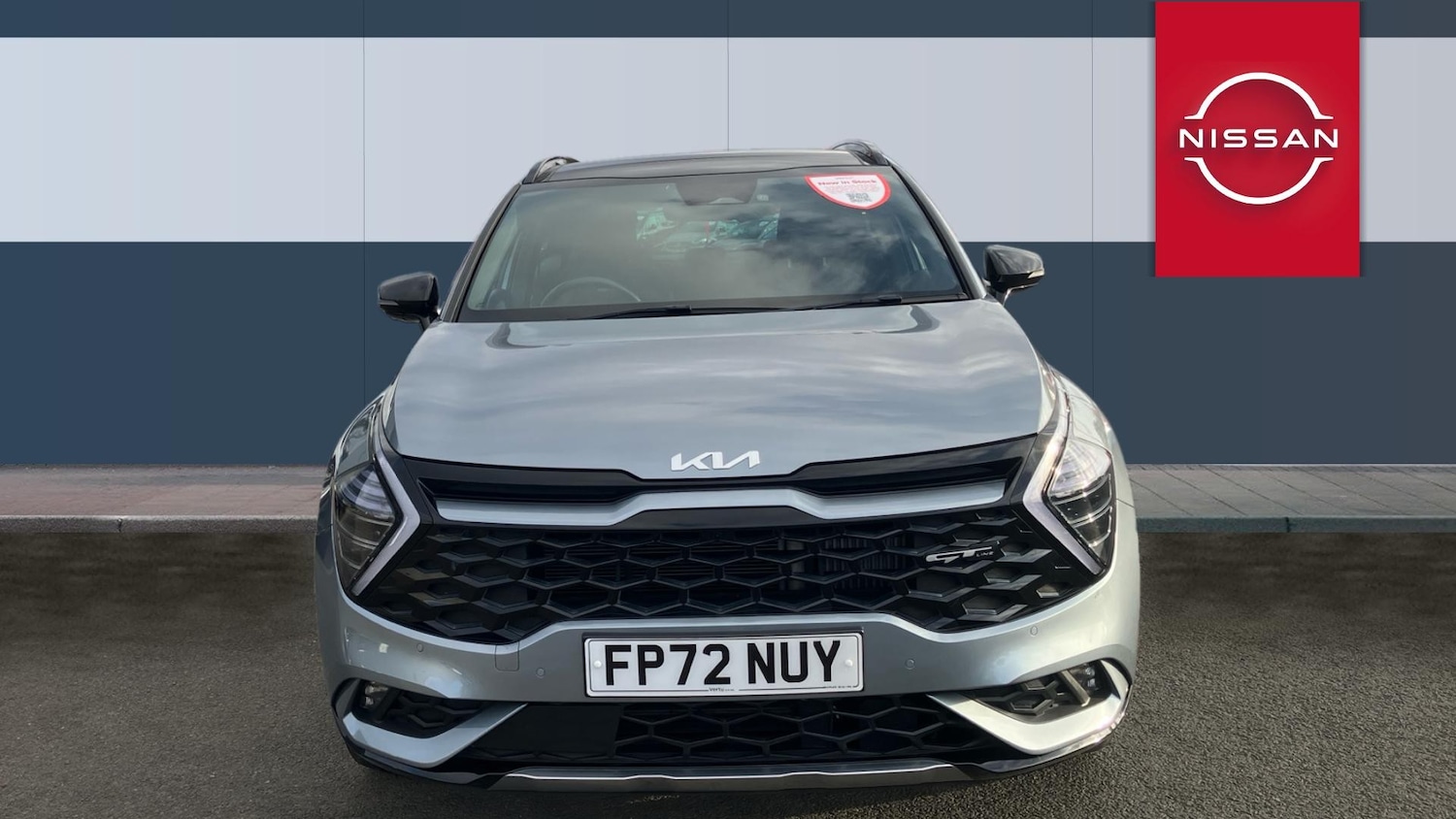 Used Kia Sportage 2023 for sale - 76046880: Photo 3