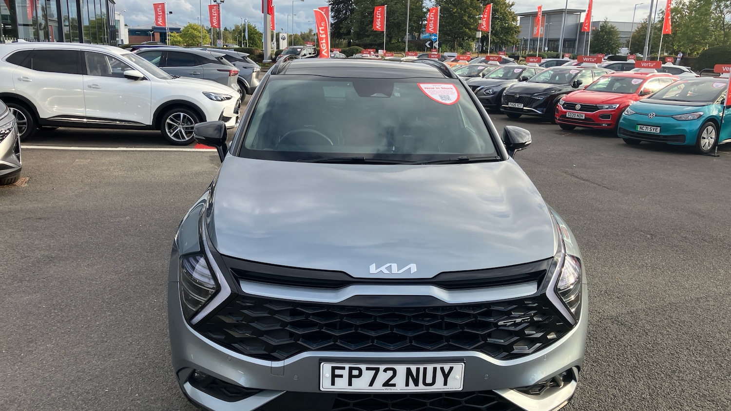 Used Kia Sportage 2023 for sale - 76046880: Photo 8