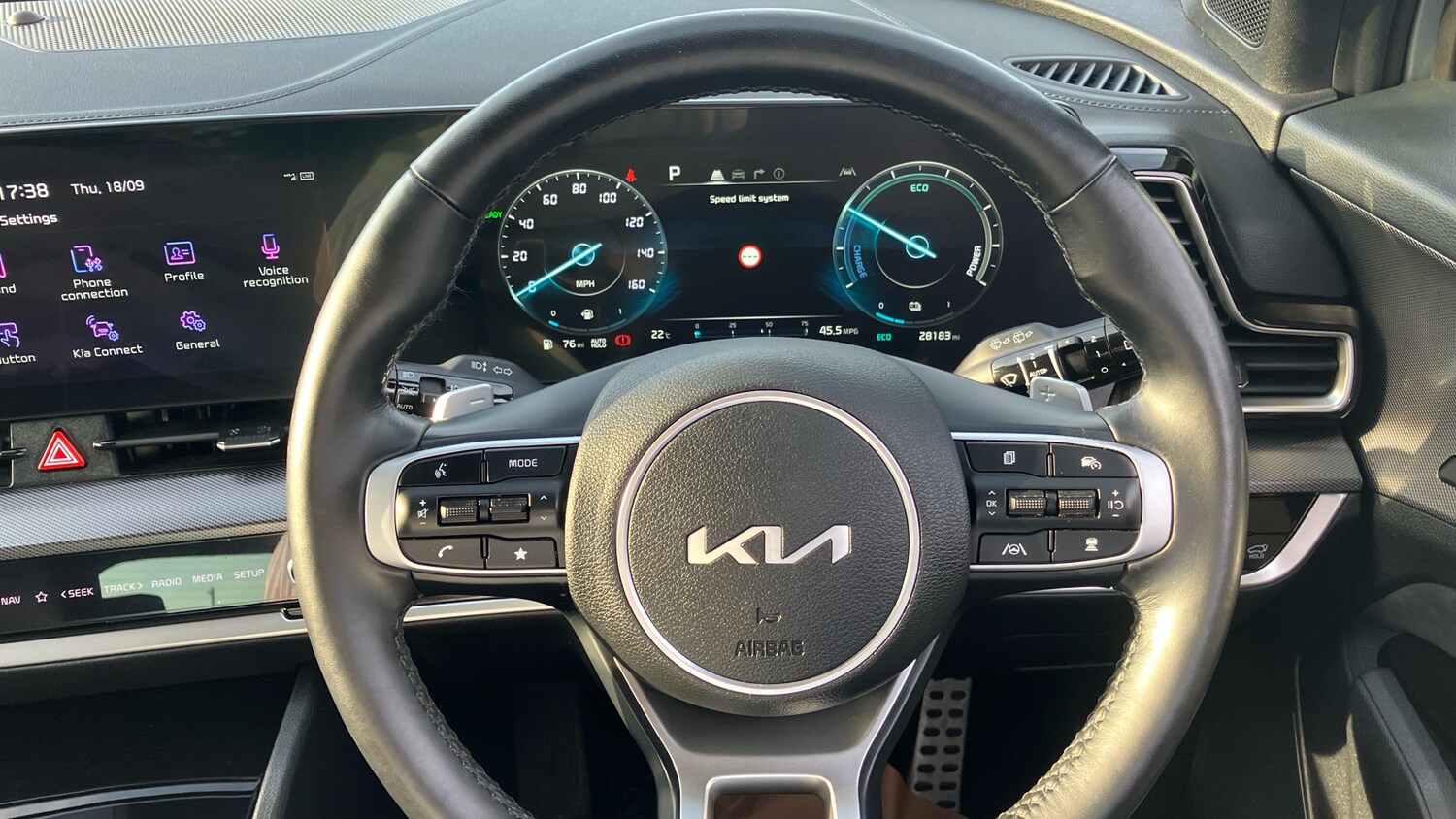 Used Kia Sportage 2023 for sale - 76046880: Photo 87